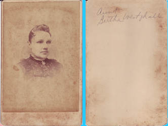Bertha Westphall