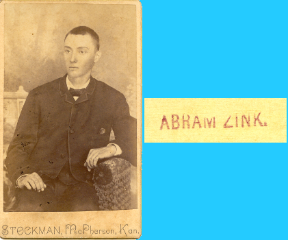Abraham Zink