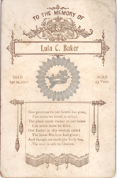 Lulu C. Baker