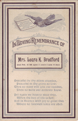 Laura K. Bradford