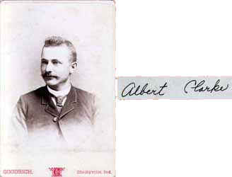 Albert Clarke
