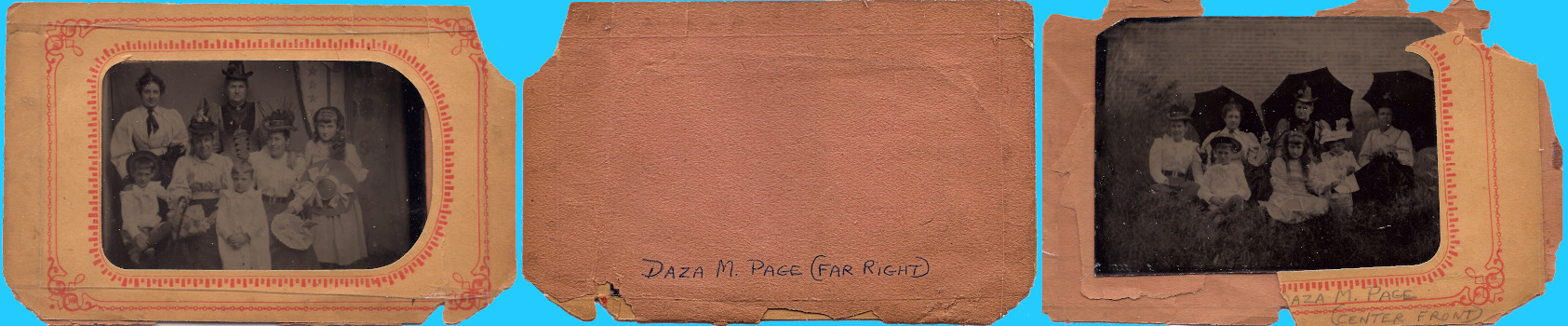 Daza M. Page