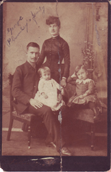 George Plumley family