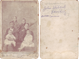 John Shilcut Family