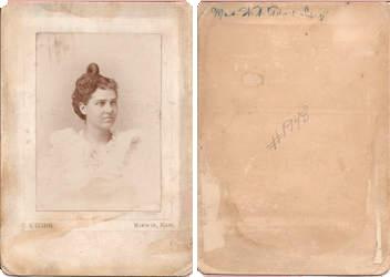Mrs. W. H. Townsley