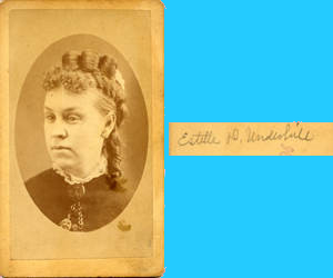 Estelle D. Underhill